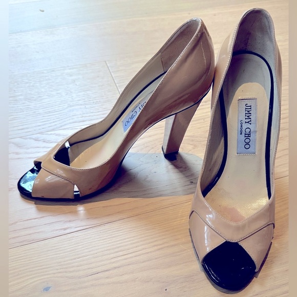 Jimmy Choo Heels - Picture 1 of 8